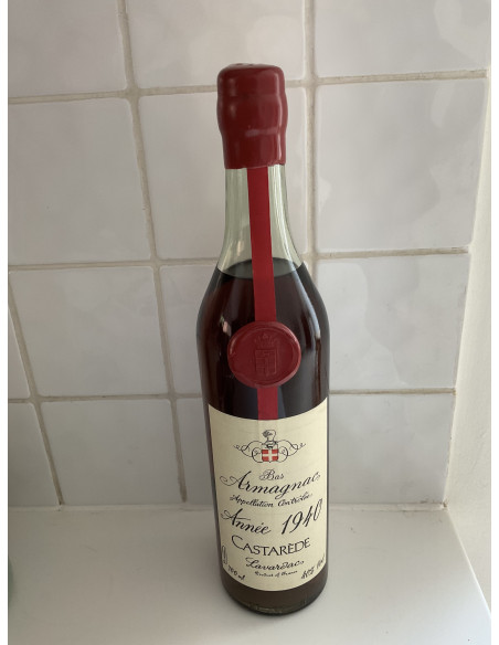 Castarède Bas Armagnac Année 1940 07