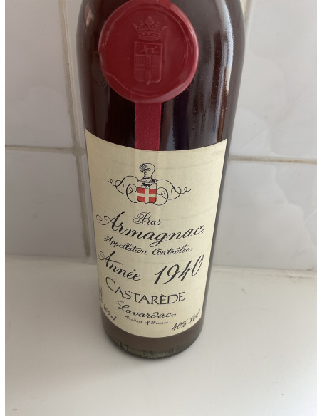 Castarède Bas Armagnac Année 1940 011
