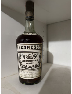 Jas. Hennessy & Co. XO Cognac - 1970s (40%, 70cl) – Old