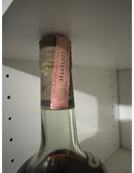 Hennessy Cognac Bras Armé 1960s 08
