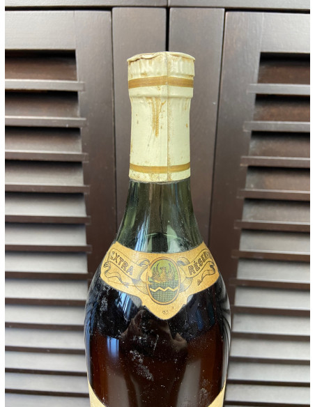Mähler - Besse & Cie Extra Reserve Cognac 09