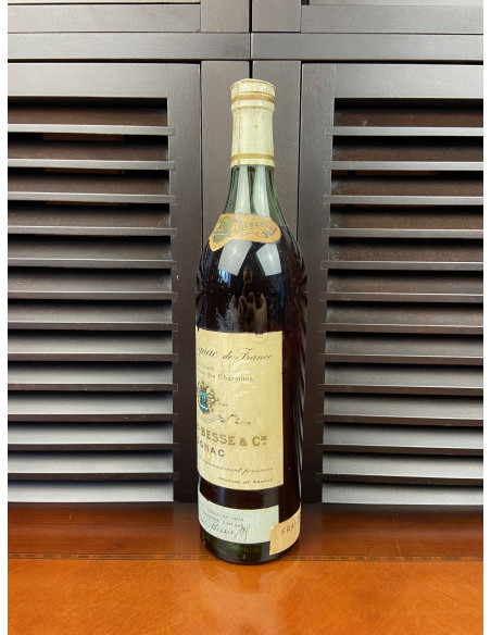Mähler - Besse & Cie Extra Reserve Cognac 012