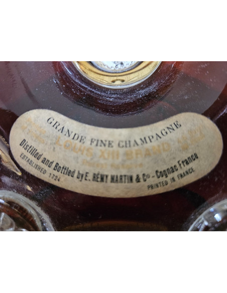 Remy Martin Cognac Louis XIII Rarest Reserve 011