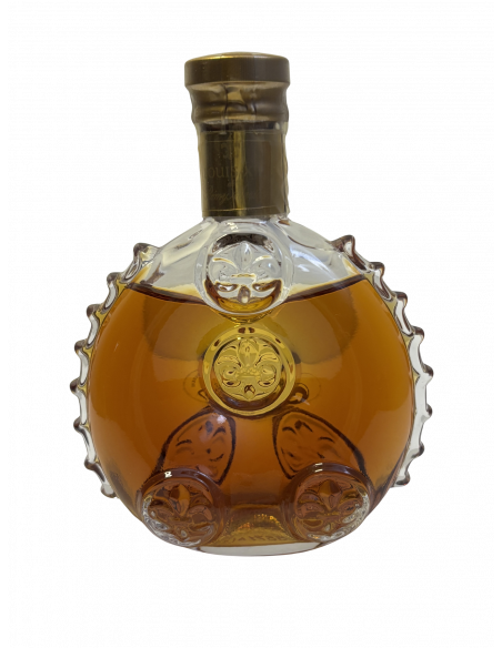 Remy Martin Cognac Louis XIII miniature bottle 08