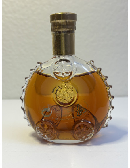 Remy Martin Cognac Louis XIII miniature bottle 09