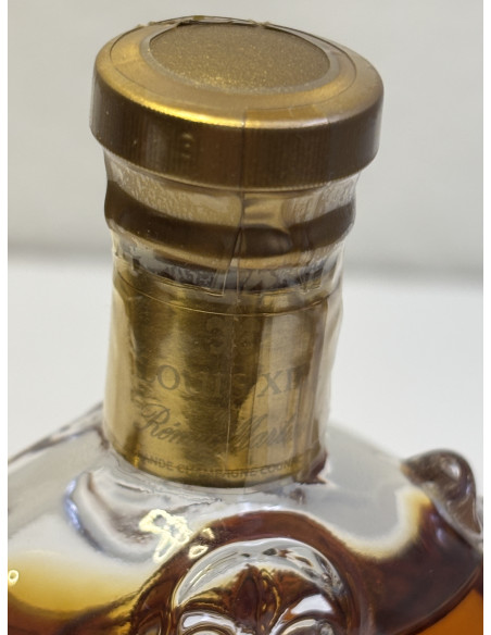 Remy Martin Cognac Louis XIII miniature bottle 010