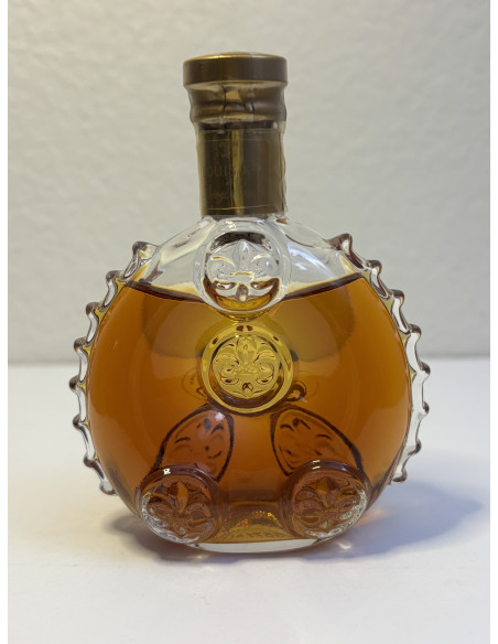 Remy Martin Cognac Louis XIII miniature bottle 012