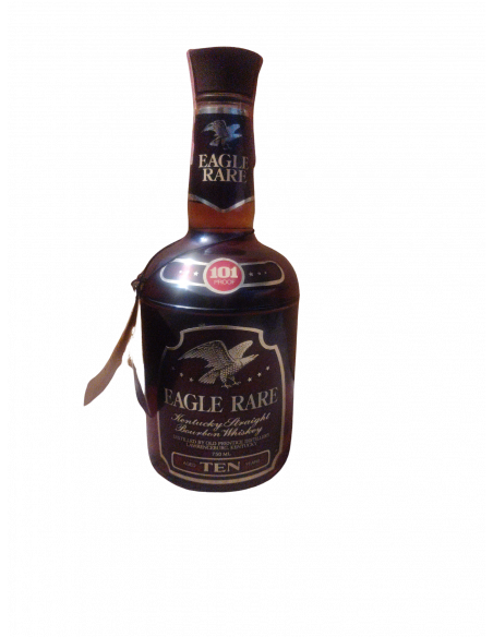 Old Prentice Lawrenceburg Distillery Eagle Rare 10 Year '101 Proof' 1980s 07