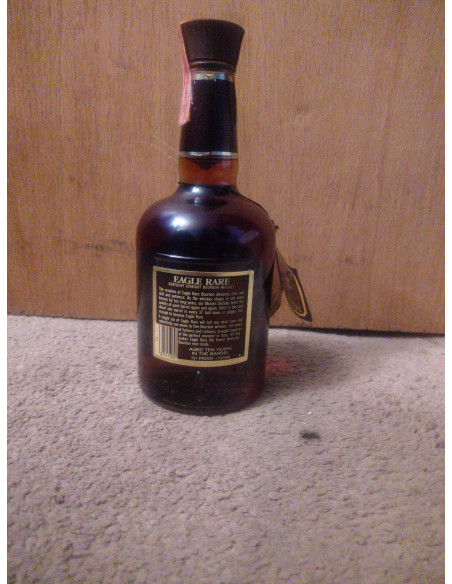 Old Prentice Lawrenceburg Distillery Eagle Rare 10 Year '101 Proof' 1980s 08