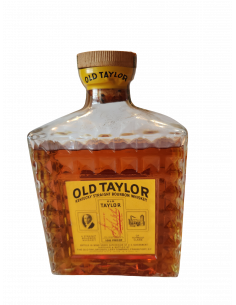 Old Taylor Kentucky Bourbon Whisky 5 Years Old Bottled 1951 in Crystal Decanter 01