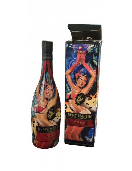Remy Martin Cognac Limited Edition VSOP by David La Chapelle 07