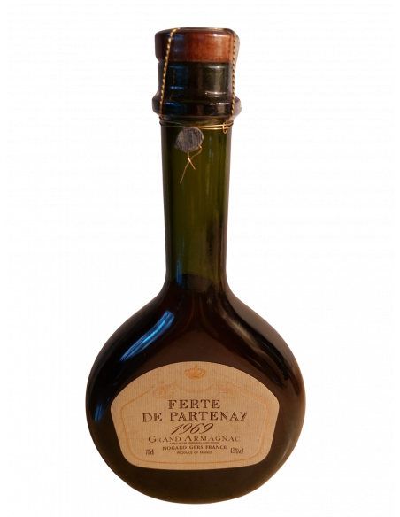Ferte de Partenay 1969 Armagnac 07