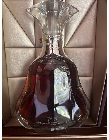 Hennessy Paradis Imperial 専用ボックス付き お値下げ！ Hennessy PARADIS 空き瓶 ギフトボックス付き - メルカリ