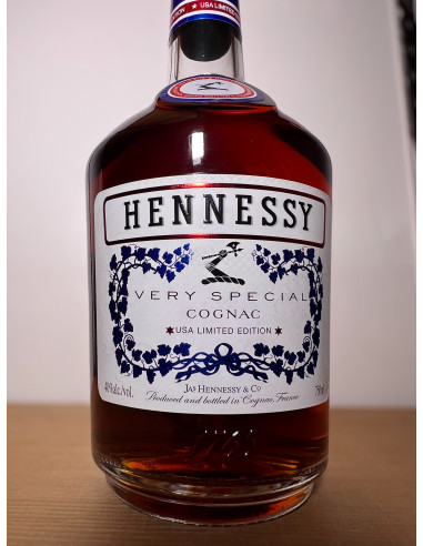 Hennessy Cognac Very Special USA Limited Edition | cabinet7