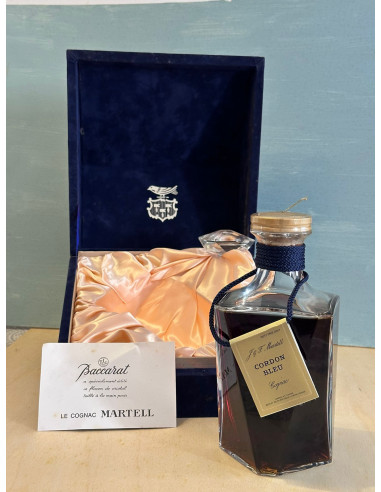 Martell Cognac Cordon Bleu | cabinet7
