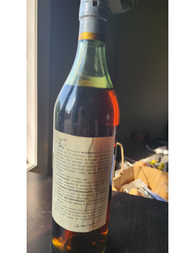 Hennessy Cognac 3 star 1950s | cabinet7