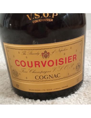 Courvoisier Cognac VSOP | cabinet7
