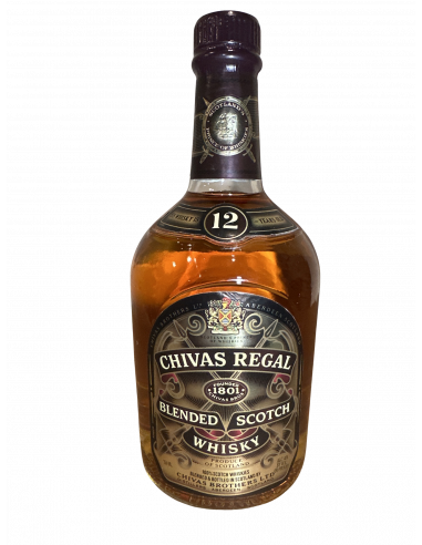Chivas Regal 12 Years Old 01