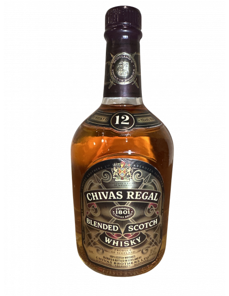 Chivas Regal 12 Years Old 07