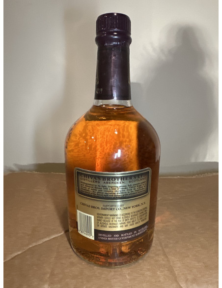 Chivas Regal 12 Years Old 08