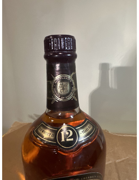 Chivas Regal 12 Years Old 09