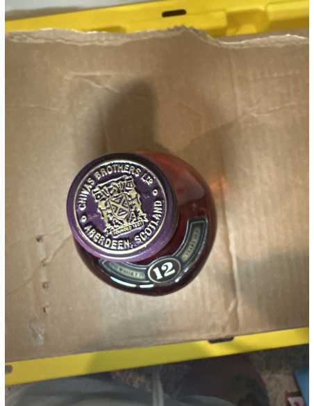 Chivas Regal 12 Years Old 010