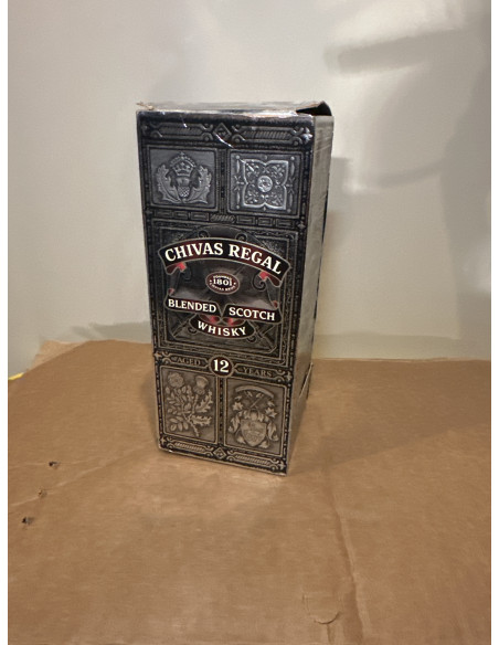 Chivas Regal 12 Years Old 012