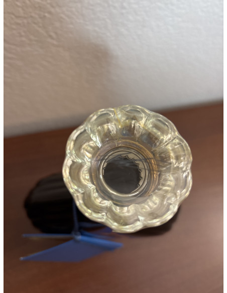 Courvoisier Cognac Collection Erté bottle n°5 \"Dégustation\" 012