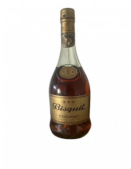Bisquit and Dubouche Cognac VS 3 Star 06