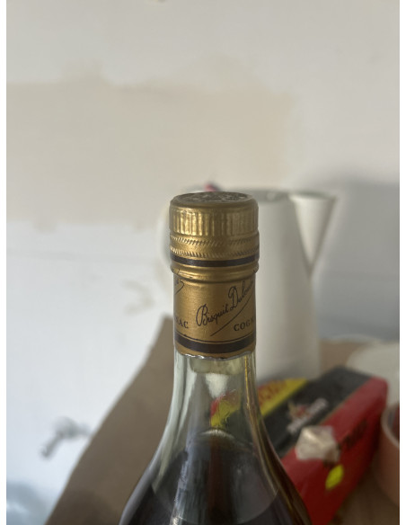 Bisquit and Dubouche Cognac VS 3 Star 08