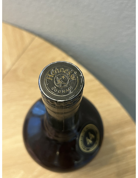 Hennessy Cognac Very Special Limited Edition in Honor of the 44th President 09
