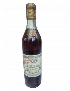 A.E. DOR Cognac Vieille Réserve n°8 01