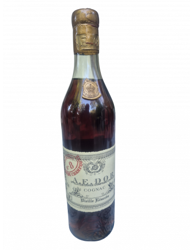 A.E. DOR Cognac Vieille Réserve n°8 01