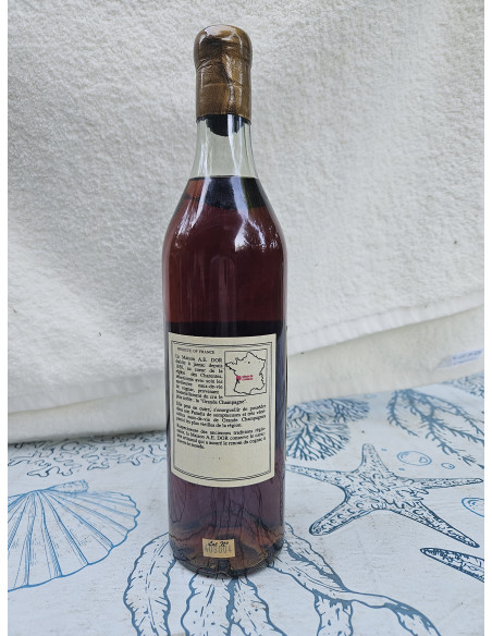 A.E. DOR Cognac Vieille Réserve n°8 07