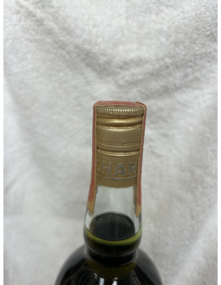 Pères Chartreux Garnier Chartreuse Green Vintage 1960s 08