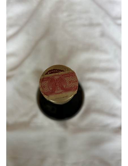 Pères Chartreux Garnier Chartreuse Green Vintage 1960s 09