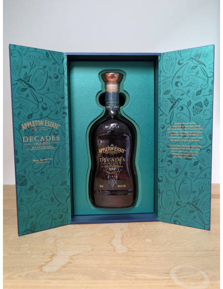 Appleton Estate Rum Decades 60th Anniversary Jamaican Independence 014