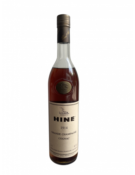 Hine Cognac Grande Champagne 1914 06