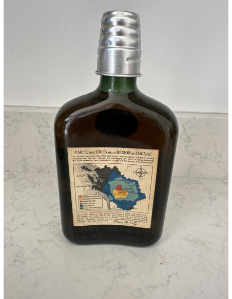 Remy Martin Cognac VSOP Flask 07