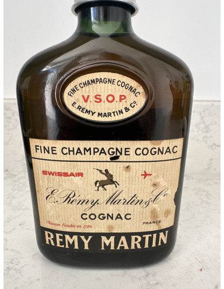 Remy Martin Cognac VSOP Flask 010