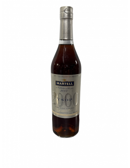 Martell Cognac  Limited Edition VSOP Celebration of the Year 2000 06
