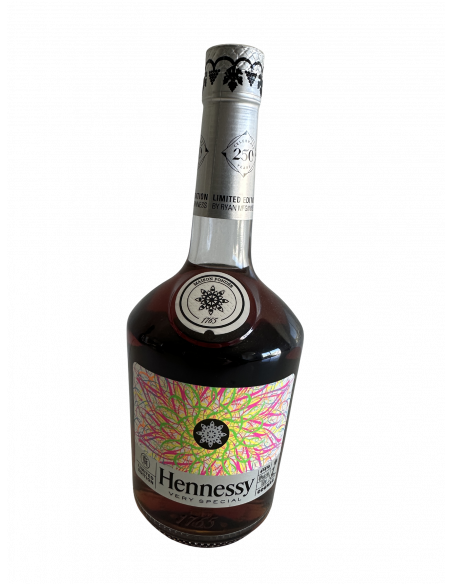 Hennessy Cognac Very Special 250th Anniversary - Ryan McGinness 07
