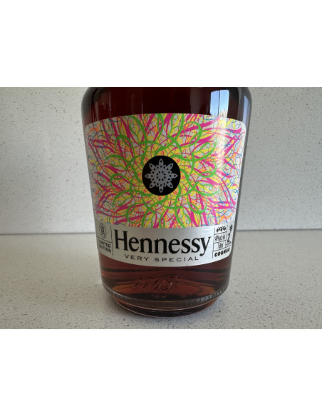 Hennessy Cognac Very Special 250th Anniversary - Ryan McGinness 011
