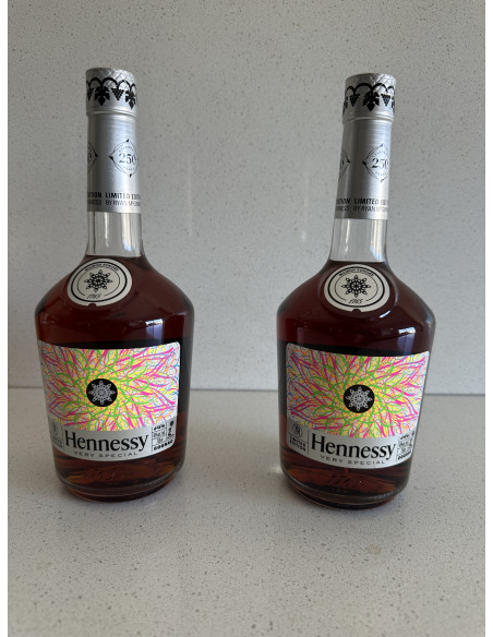 Hennessy Cognac Very Special 250th Anniversary - Ryan McGinness 012