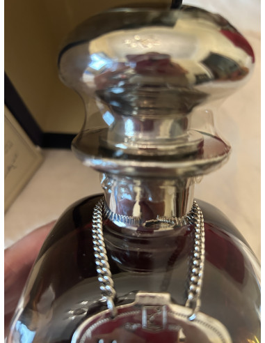 Hennessy Cognac Library Decanter 1980s | cabinet7