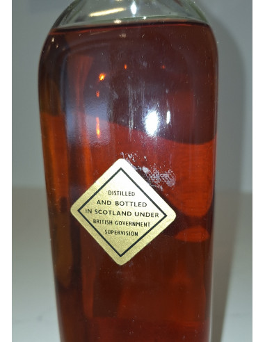 Johnnie Walker Black Label Extra Special 1980s | cabinet7