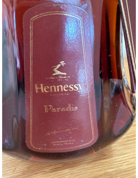Hennessy Cognac Paradis 012