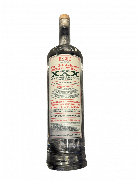 Rogue Spirits Dr Holshue’s 2020 Elixir Gin 06