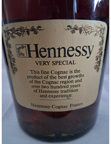 Hennessy Cognac Very Special 1990s | cabinet7