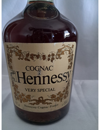 Hennessy Cognac Very Special 1990s | cabinet7